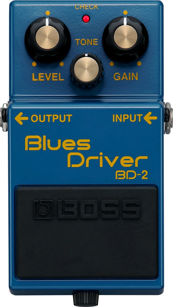 Boss BD-2 Blues Driver